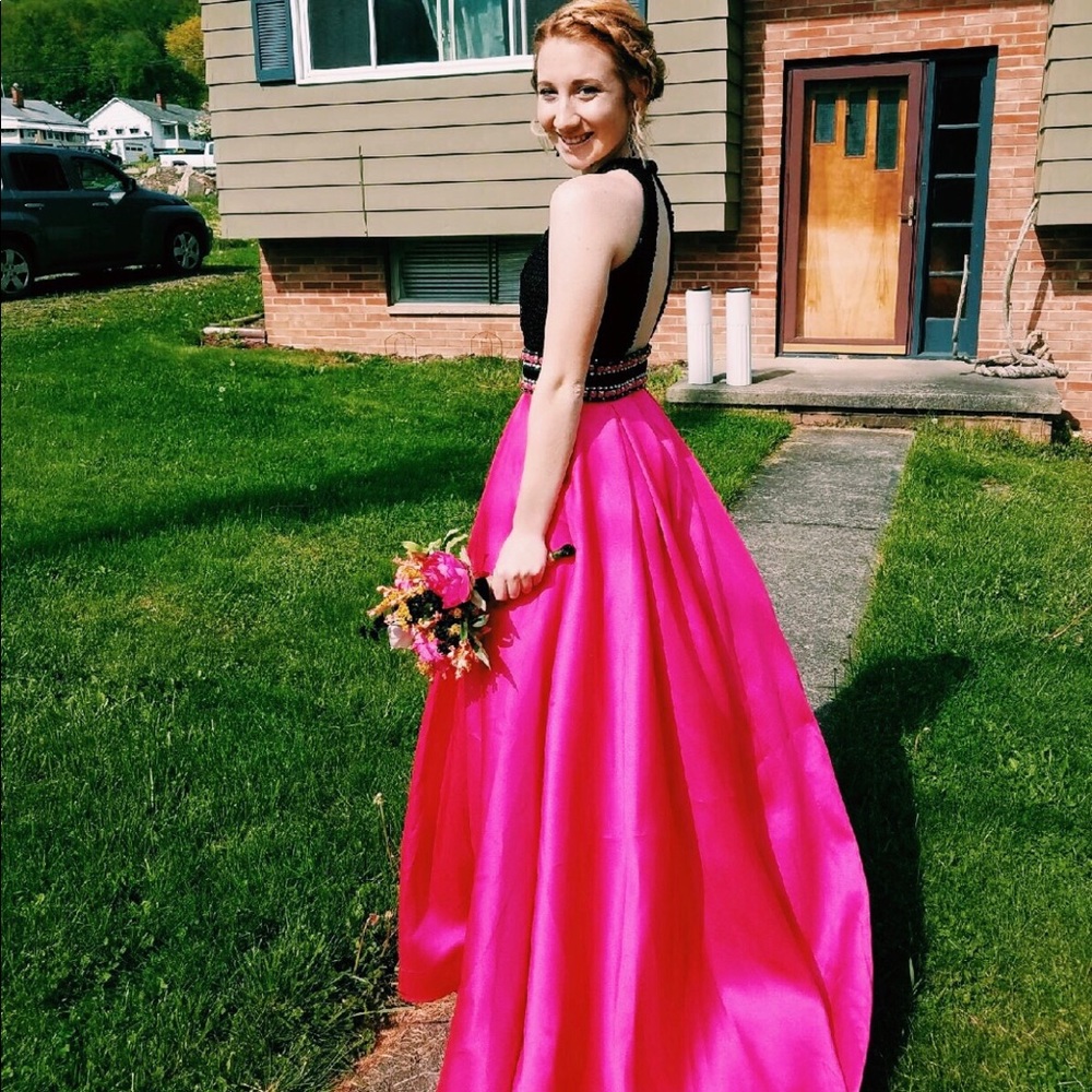 Prom dress